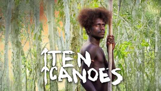 Ten Canoes - Backdrop