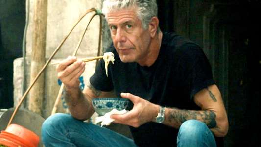 Roadrunner: A Film About Anthony Bourdain - Backdrops