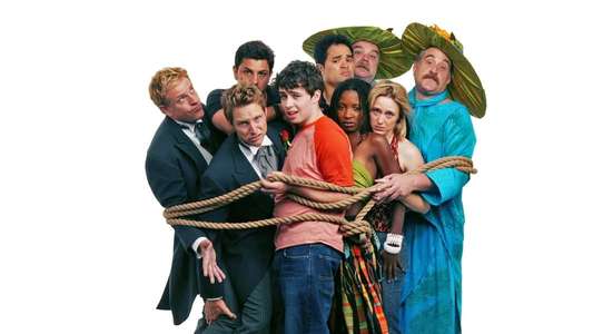 The Mostly Unfabulous Social Life of Ethan Green - Backdrop