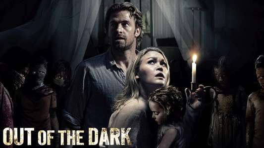 Out of the Dark - Backdrop