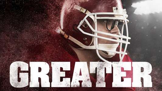 Greater - Backdrop