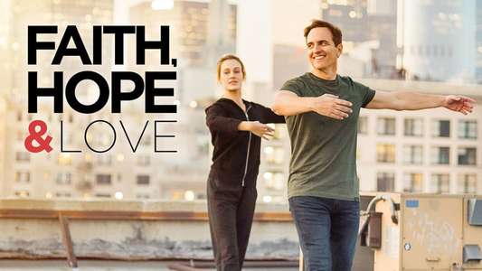 Faith  Hope & Love - Backdrop