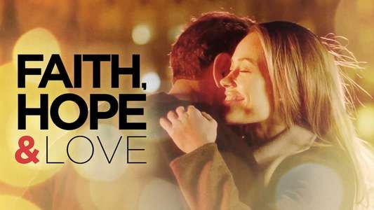 Faith  Hope & Love - Backdrop