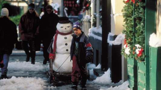 Jack Frost - Backdrop