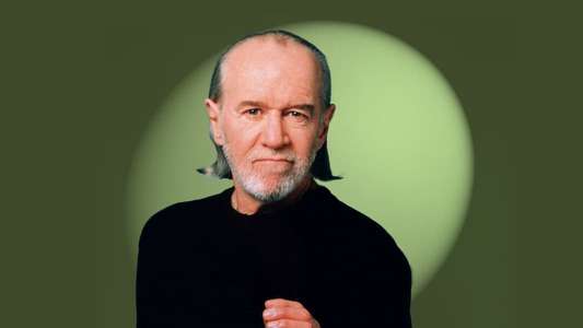 George Carlin: Back in Town - Backdrop