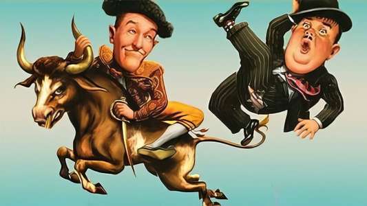 The Bullfighters - Backdrops