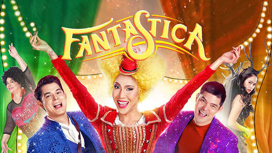 Fantastica - Backdrop