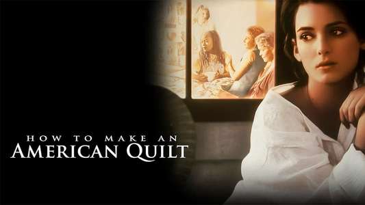 How to Make an American Quilt - Backdrop