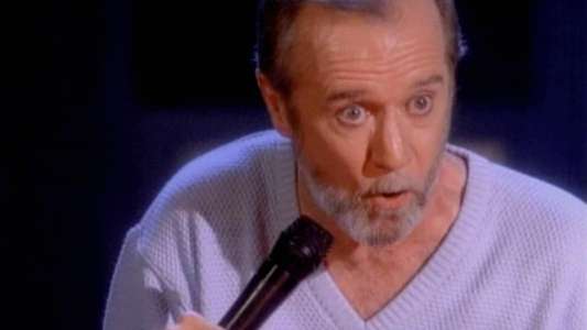 George Carlin: Playin' with Your Head - Backdrop