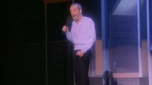 George Carlin: Playin' with Your Head - Backdrop