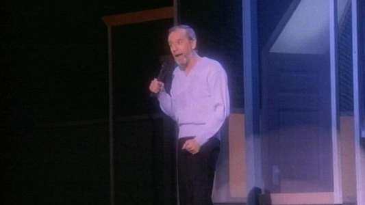 George Carlin: Playin' with Your Head - Backdrop