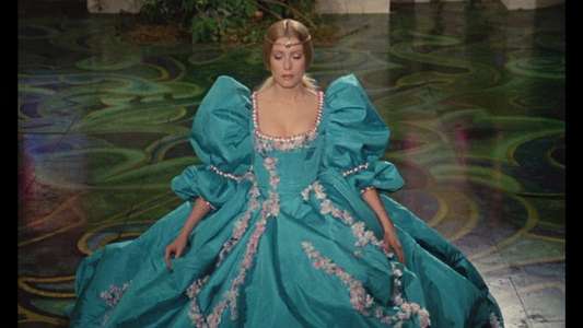 The World of Jacques Demy - Backdrop