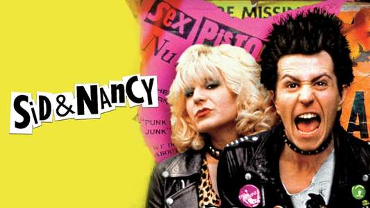 Sid & Nancy - Backdrop