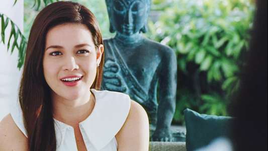 Sa'yo Lamang - Backdrop