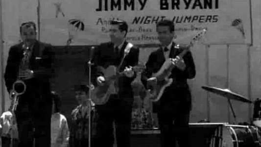 The Skydivers - Backdrop