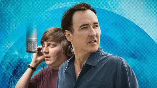 Love & Mercy - Backdrop
