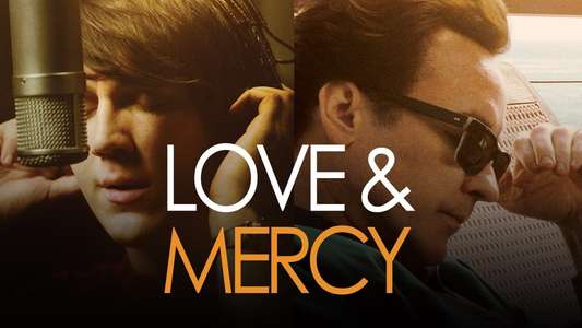 Love & Mercy - Backdrop