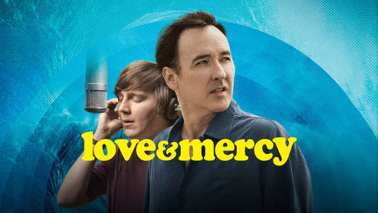 Love & Mercy - Backdrop