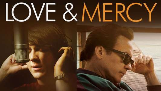 Love & Mercy - Backdrop