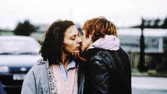 Butterfly Kiss - Backdrop