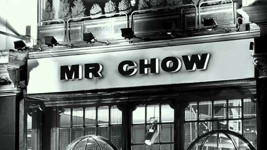 aka Mr. Chow - Backdrops