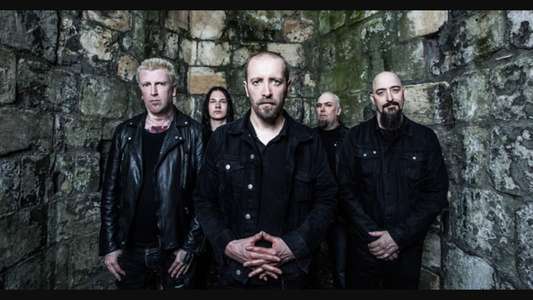 Paradise Lost: Anatomy of Melancholy - Backdrop