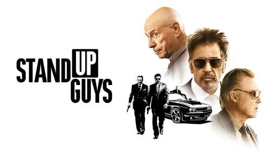 Stand Up Guys - Backdrop