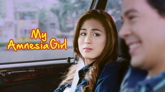 My Amnesia Girl - Backdrop