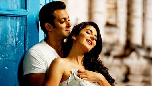 Ek Tha Tiger - Backdrop
