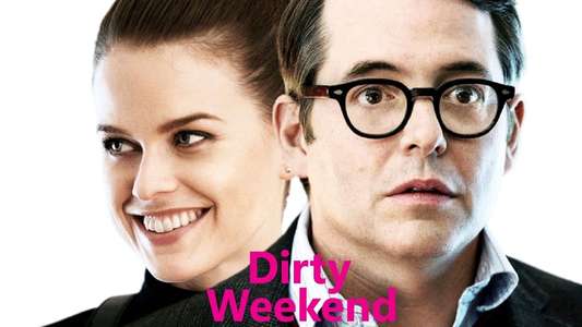 Dirty Weekend - Backdrop