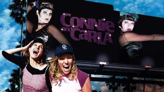 Connie and Carla - Backdrop