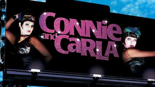 Connie and Carla - Backdrop