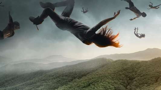 The 100 - Backdrop