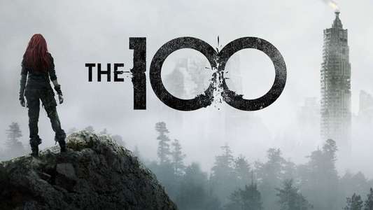 The 100 - Backdrop