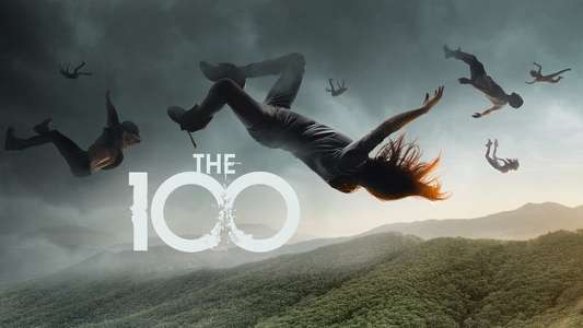 The 100 - Backdrop