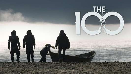 The 100 - Backdrop