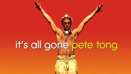 It's All Gone Pete Tong - Backdrop