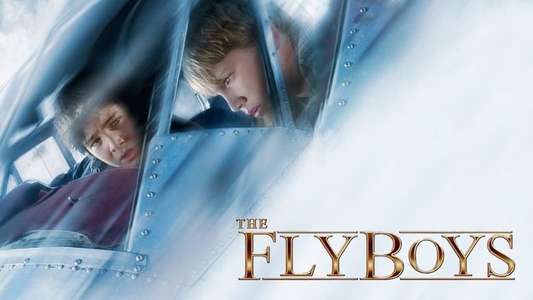 The Flyboys - Backdrop