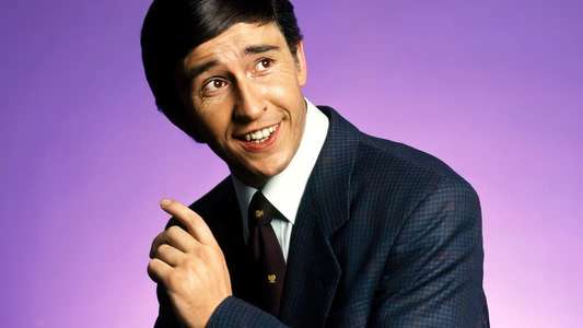 Alan Partridge: Why  When  Where  How And Whom? - Backdrop