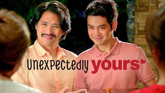 Unexpectedly Yours - Backdrop