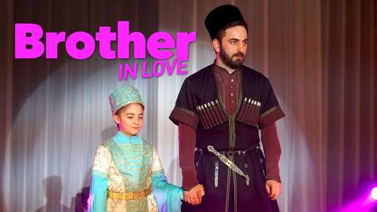 Brother in Love - Backdrop