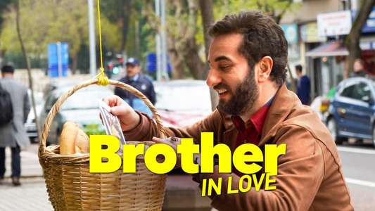 Brother in Love - Backdrop