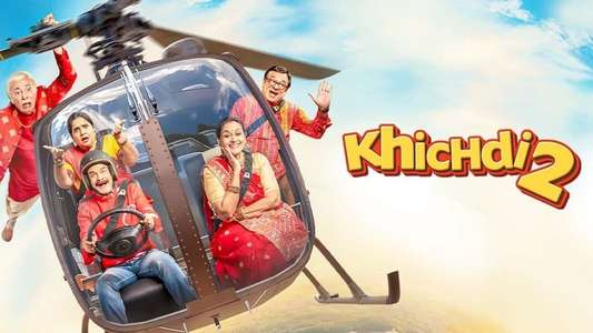 Khichdi 2: Mission Paanthukistan - Backdrop