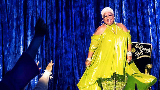 Chappelle's Home Team - Luenell: Town Business - Backdrop