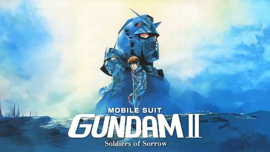 Mobile Suit Gundam II: Soldiers of Sorrow - Backdrops