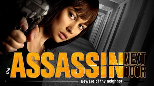 The Assassin Next Door - Backdrops