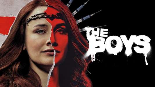The Boys - Backdrops