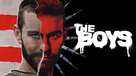 The Boys - Backdrops