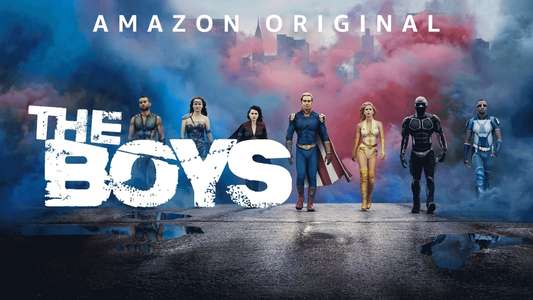 The Boys - Backdrops