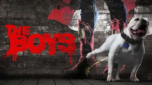 The Boys - Backdrops
